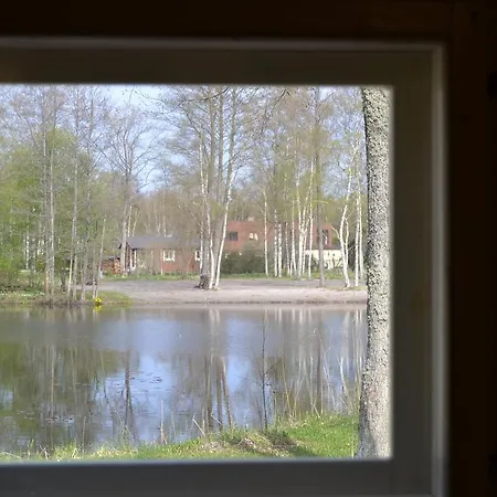 Saarenmaa With Sauna Feriehus Mändjala
