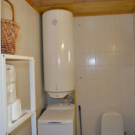 Saarenmaa With Sauna * Mändjala