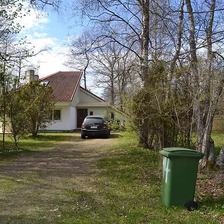Saarenmaa With Sauna *