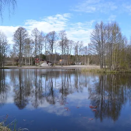 Saarenmaa With Sauna Feriehus Mändjala