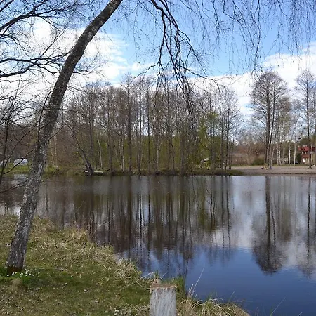 Feriehus Saarenmaa With Sauna *