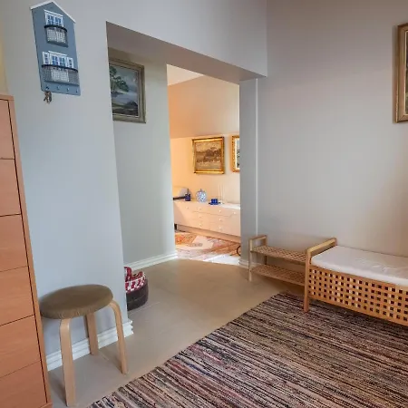 Saarenmaa With Sauna Feriehus